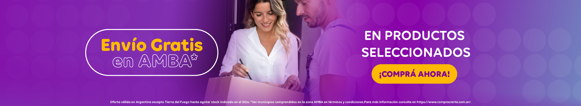 Envío gratis